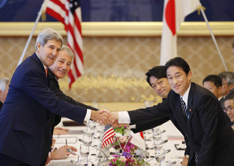 ການຮ່ວມມືປ້ອງກັນ ຄວາມສະງົບທາງ ເຄືອຂ່າຍອີນເຕີແນດ - ເນື້ອໃນສຳຄັນຂອງການເຈລະຈາ ຍີ່ປຸ່ນ - ອາເມລິກາ